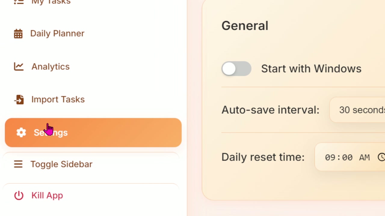 Video demonstration: Auto-Start - Preview